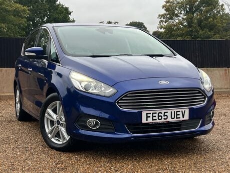 Ford S-Max TITANIUM TDCI