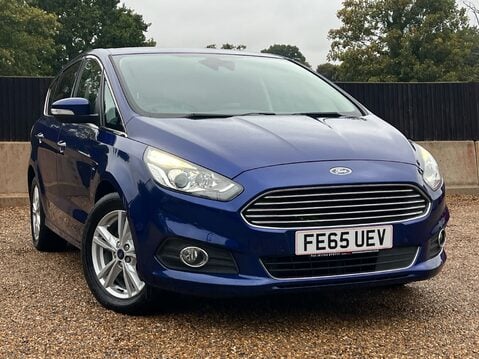 Ford S-Max TITANIUM TDCI 1