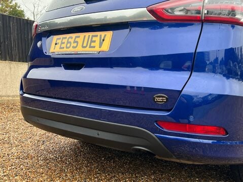 Ford S-Max TITANIUM TDCI 17