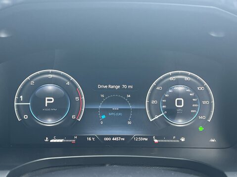 KGM Musso SARACEN 11