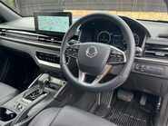 KGM Musso SARACEN 31