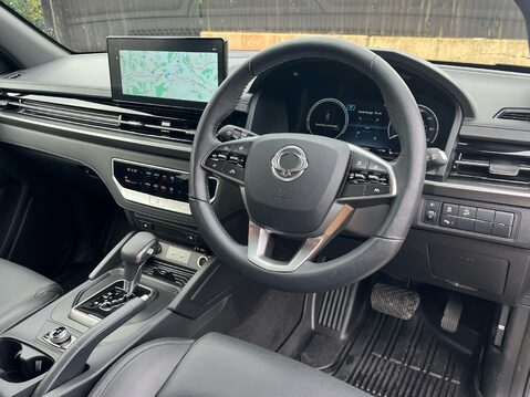 KGM Musso SARACEN 31