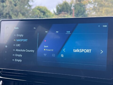 KGM Musso SARACEN 22