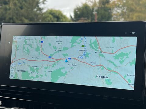 KGM Musso SARACEN 18