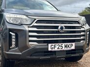 KGM Musso SARACEN 16