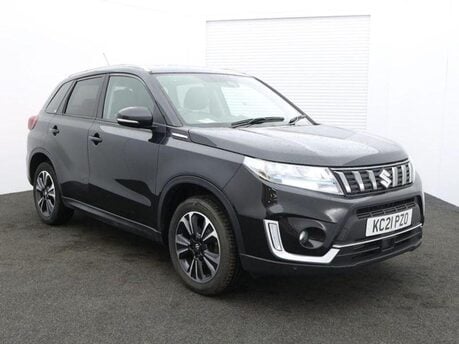 Suzuki Vitara SZ5 BOOSTERJET ALLGRIP MHEV