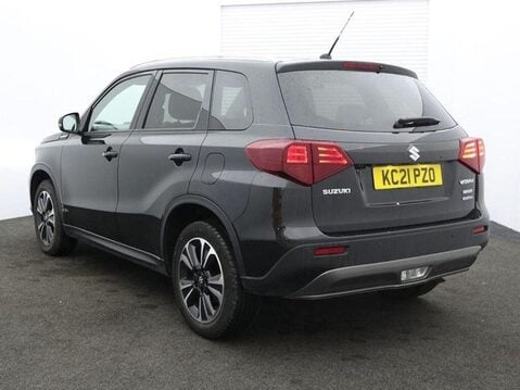 Suzuki Vitara SZ5 BOOSTERJET ALLGRIP MHEV 2