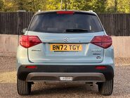 Suzuki Vitara SZ5 MHEV 8
