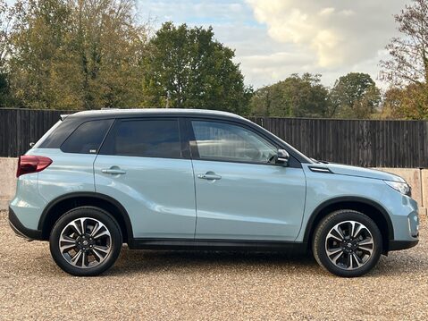 Suzuki Vitara SZ5 MHEV 5