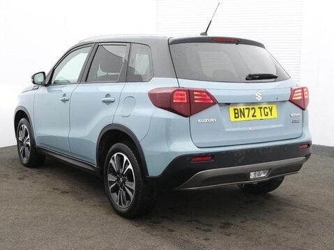 Suzuki Vitara SZ5 MHEV 2
