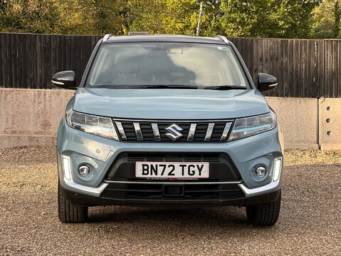 Suzuki Vitara SZ5 MHEV 7