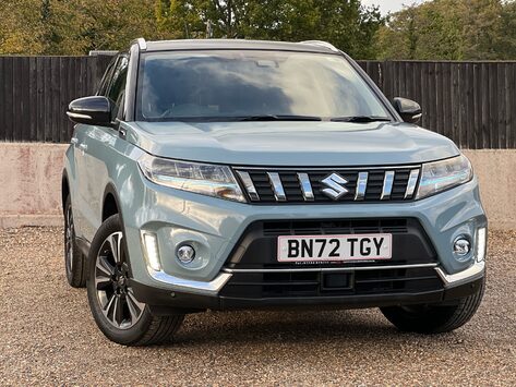 Suzuki Vitara SZ5 MHEV