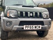 Suzuki Jimny SZ4 16
