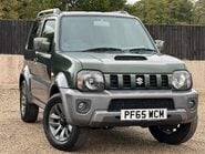 Suzuki Jimny SZ4 1