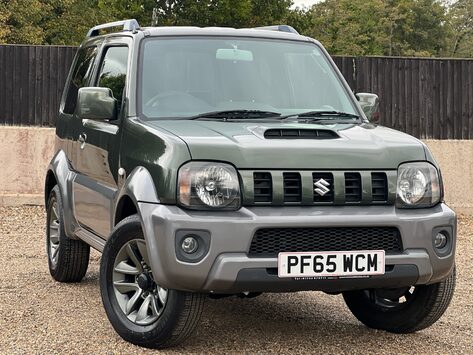 Suzuki Jimny SZ4