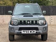 Suzuki Jimny SZ4 7