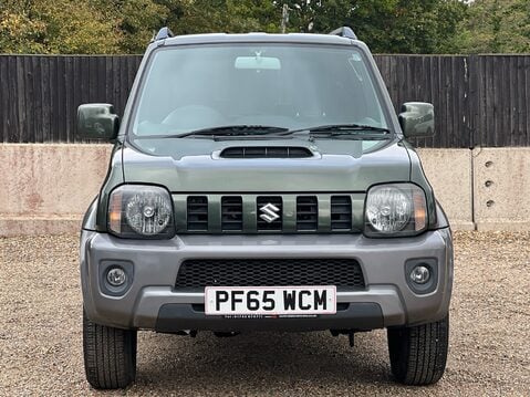 Suzuki Jimny SZ4 7