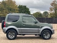 Suzuki Jimny SZ4 5