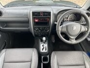 Suzuki Jimny SZ4 10