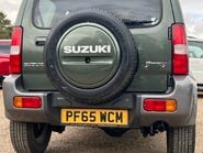 Suzuki Jimny SZ4 17