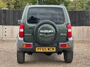Suzuki Jimny SZ4 8
