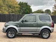 Suzuki Jimny SZ4 6