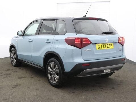 Suzuki Vitara SZ-T MHEV 2