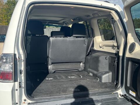 Mitsubishi Shogun DI-D SG3 40