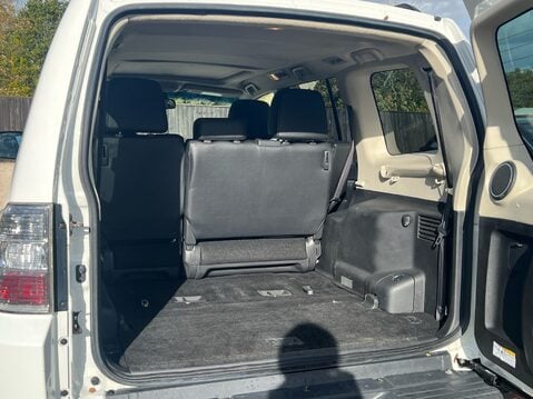 Mitsubishi Shogun DI-D SG3 32