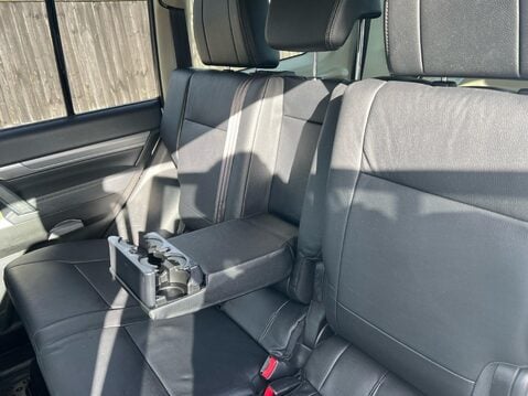 Mitsubishi Shogun DI-D SG3 41