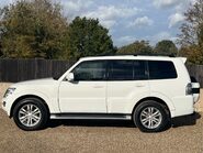 Mitsubishi Shogun DI-D SG3 6