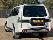 Mitsubishi Shogun DI-D SG3 2