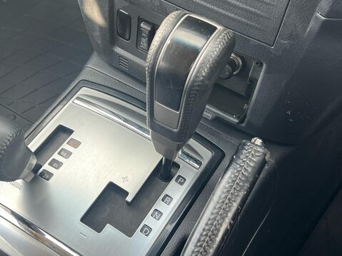 Mitsubishi Shogun DI-D SG3 30