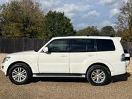 Mitsubishi Shogun DI-D SG3 4