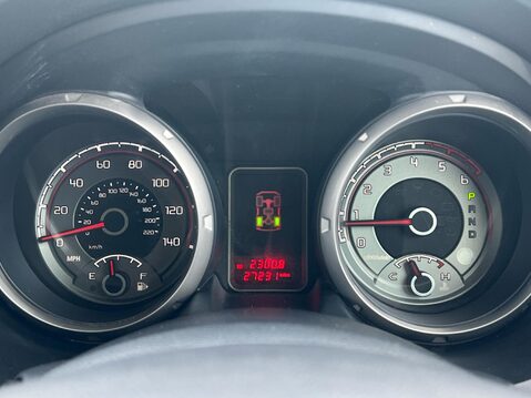 Mitsubishi Shogun DI-D SG3 22