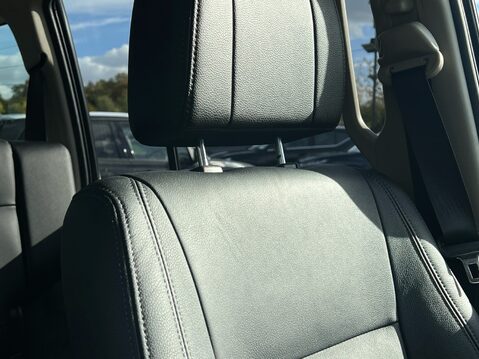 Mitsubishi Shogun DI-D SG3 37