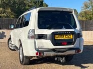 Mitsubishi Shogun DI-D SG3 2