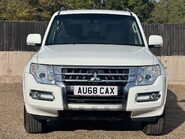 Mitsubishi Shogun DI-D SG3 7