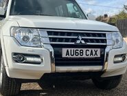 Mitsubishi Shogun DI-D SG3 11