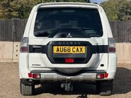 Mitsubishi Shogun DI-D SG3 8