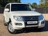 Mitsubishi Shogun DI-D SG3