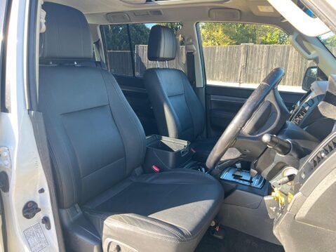 Mitsubishi Shogun DI-D SG3 4