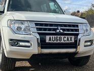 Mitsubishi Shogun DI-D SG3 16