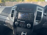 Mitsubishi Shogun DI-D SG3 12