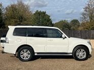 Mitsubishi Shogun DI-D SG3 5