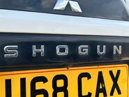 Mitsubishi Shogun DI-D SG3 34