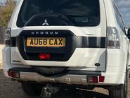 Mitsubishi Shogun DI-D SG3 12