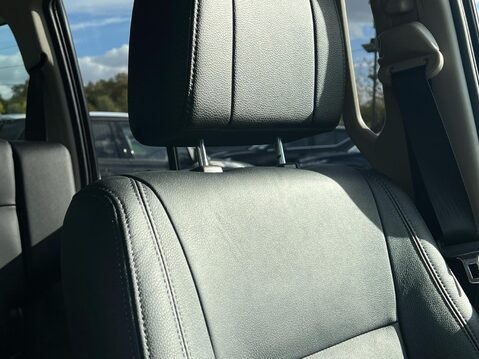 Mitsubishi Shogun DI-D SG3 44