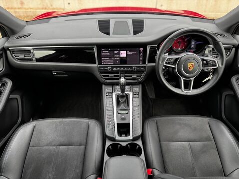 Porsche Macan S PDK 4