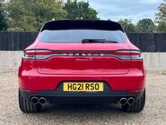 Porsche Macan S PDK 8